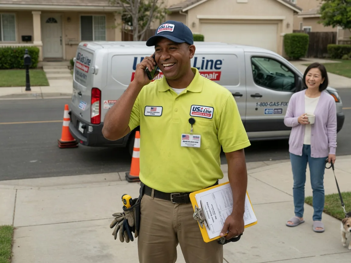 Gas Line Installation Cloverdale, VA FAQs